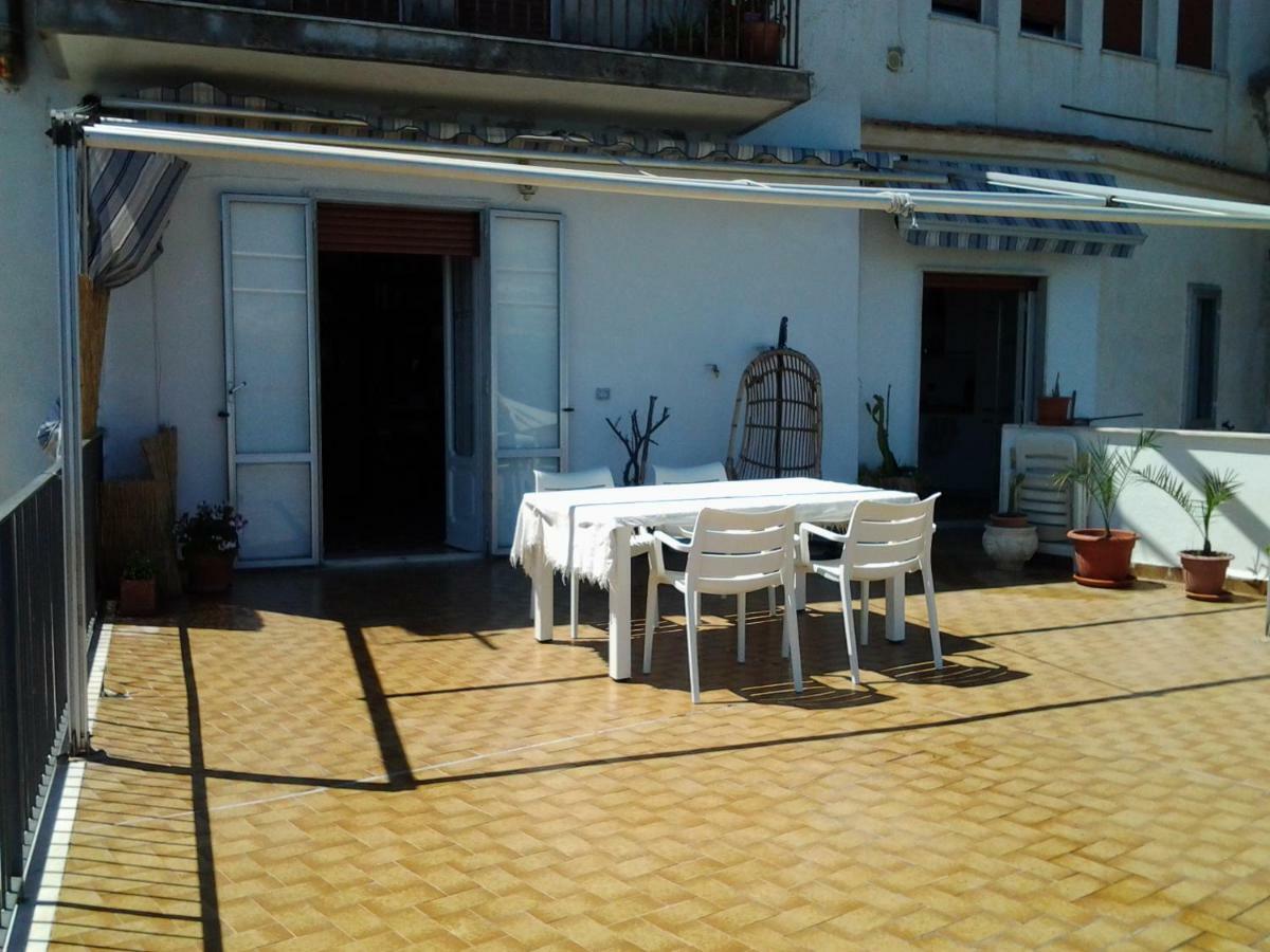 La Prua Vila Vietri Exterior foto