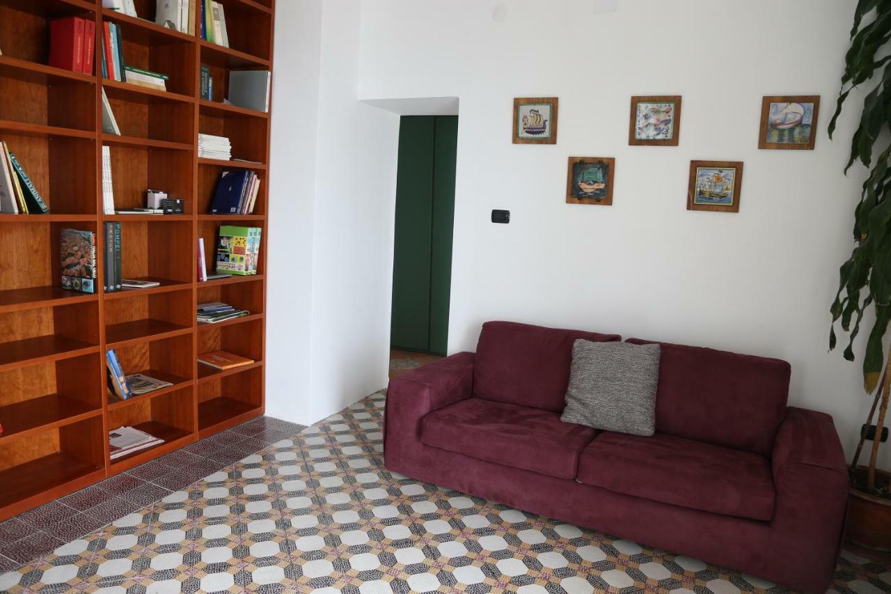 La Prua Vila Vietri Exterior foto