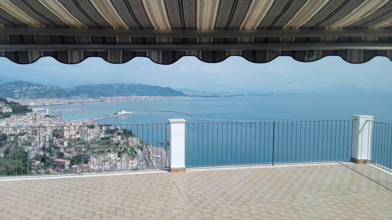 La Prua Vila Vietri Exterior foto